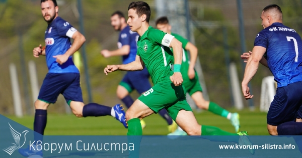 Доростол (Силистра) срещу Лудогорец III (Разград)