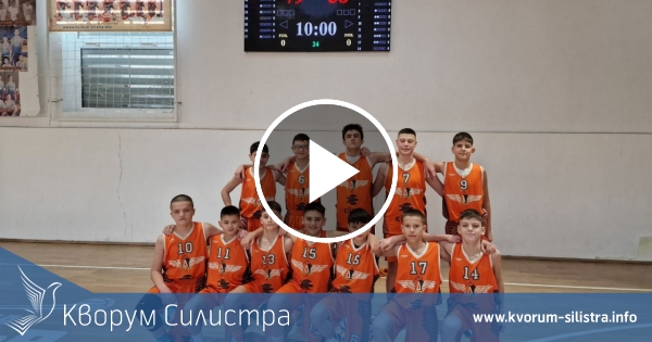 Доростол се изкачи на върха след като надигра Черно Море Тича с 79:38