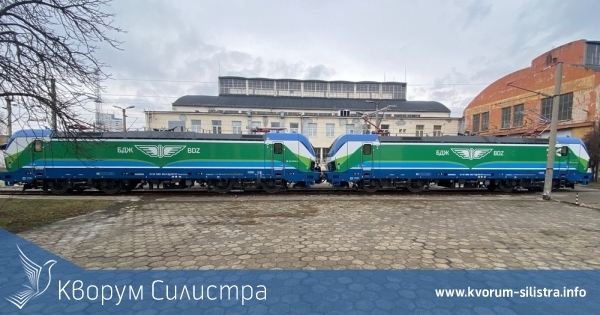 БДЖ подписва утре договор за доставка на 10 нови локомотива