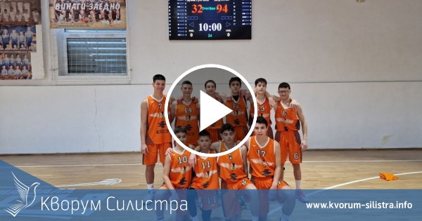 Доростол с две убедителни победи в домакинския турнир за юноши до 15 години