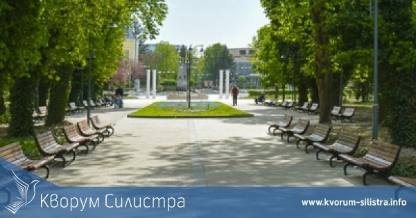 Дунавският парк в Силистра - любимо място за отдих и след 8 години