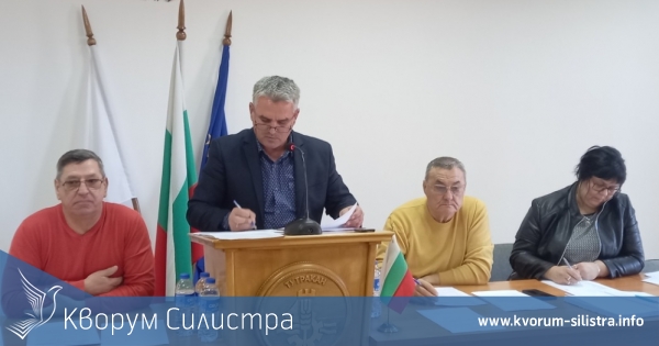 След рекорден брой гласувания бял дим над Тутракан