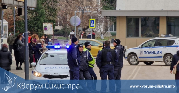 Силистренската полиция с мерки за сигурност по време на коледните и новогодишните празници