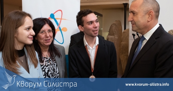 Представители на ПМГ взеха участие в традиционната Годишна среща на българските олимпийски отбори по природни науки