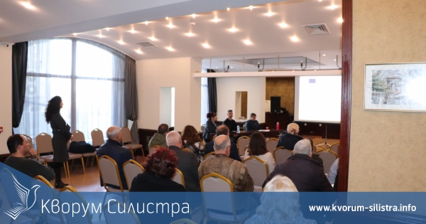 Всички дейности по проекта в резервата "Сребърна" са изпълнени успешно