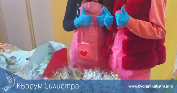 Коледна магия в силистренско училище