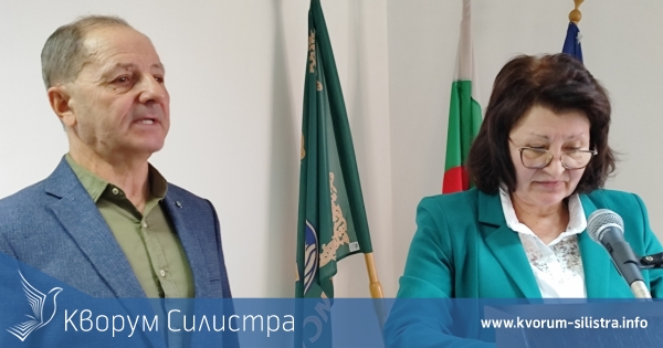 Нов общински съветник се закле днес в Общински съвет - Силистра