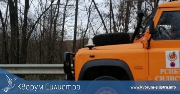 Код "оранжев" за силен вятър в област Силистра