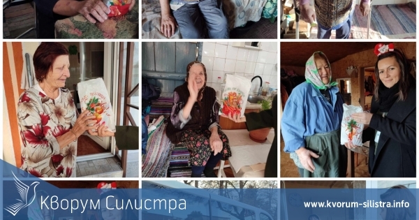 Кметът на община Ситово осигури подаръци за Коледа на ползвателите на социални услуги