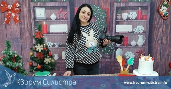 Майа Жерар улавя емоции с фотоапарат