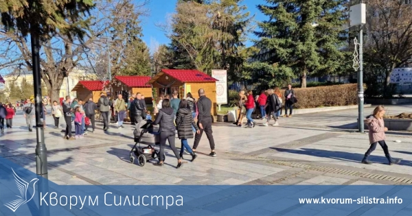 Температурен рекорд в Силистра