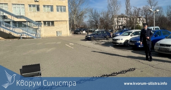 КАТ с нови помощни средства за принудително спиране на шофьори