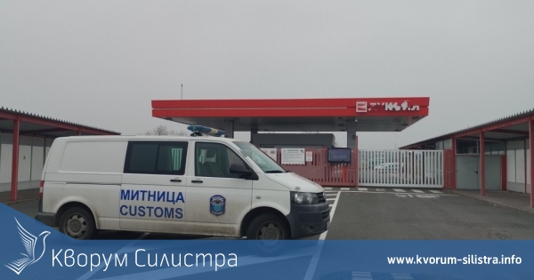 Митнически проверки в данъчните складове за енергийни продукти в цялата страна