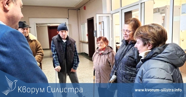 Благотворителният базар на Окръжен съд-Силистра помогна на Дома за лица с физически увреждания в село Айдемир