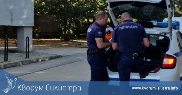 Шофьор с амфетамин и кокаин зад волана в Силистра