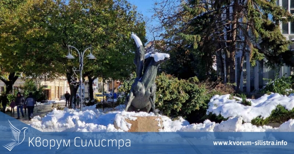 Зимата идва след Ивановден, температурите падат с 27 градуса