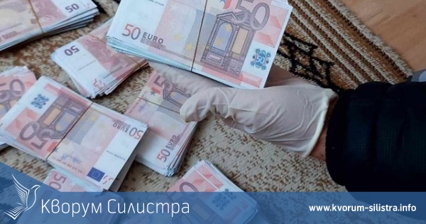 Мъж плати в магазин с парти банкнота и си тръгна с ресто от истински пари