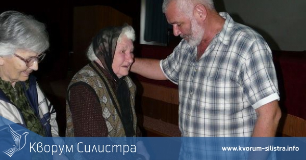 Д-р Юлиян Найденов проведе среща с домуващите в дома за стари хора