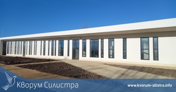 В Тутракан приключи изграждането на нов музей