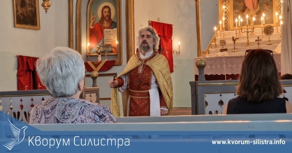 За близо 100 силистренци днес е Коледа