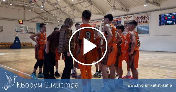 Доростол остава на върха в Елита при 14-годишните