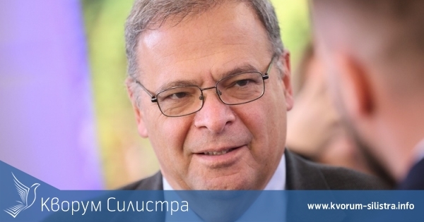 Екоминистърът ще посети две съседни на Силистра области