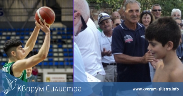 19-годишният Михаил Гавазов от Силистра се превърна в топреализатор на Балкан