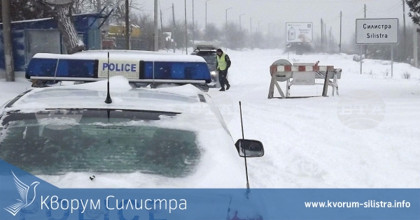 Снегът се завръща тази вечер
