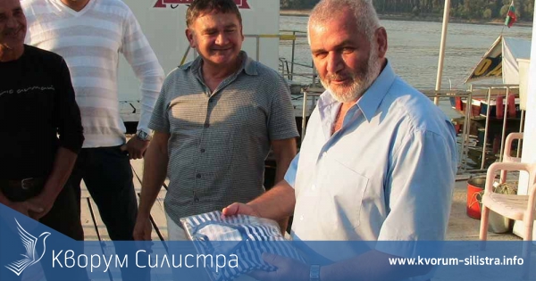 Според силистренските рибари, икономиката на града трябва да се обърне към Дунава