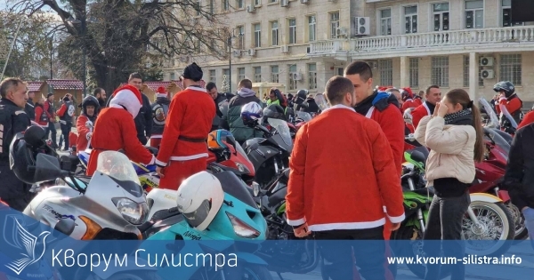 3915 лева събраха силистренските мотористи за лечението на Данаил
