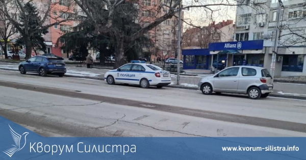 Отнеха "Субару"-то на силистренец след положителен тест за дрога