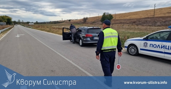 2023: По-малко катастрофи и загинали по пътищата в Силистренско