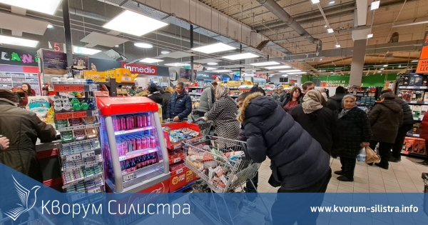 Цените на храните тръгнаха нагоре