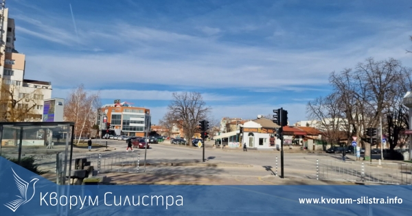 Времето през новата седмица в Силистренско