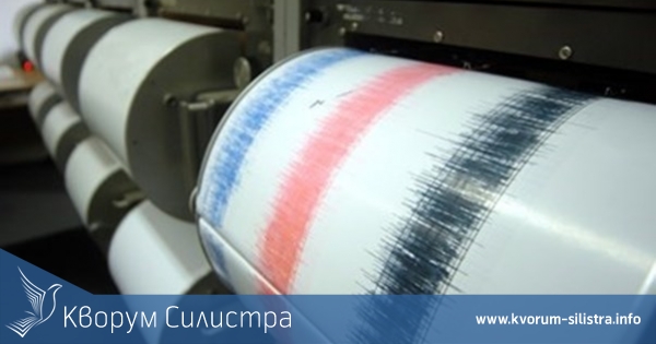 Три вторични труса след земетресението във Вранча