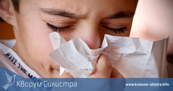 Последни данни за заболеваемостта от грип в силистренските училища