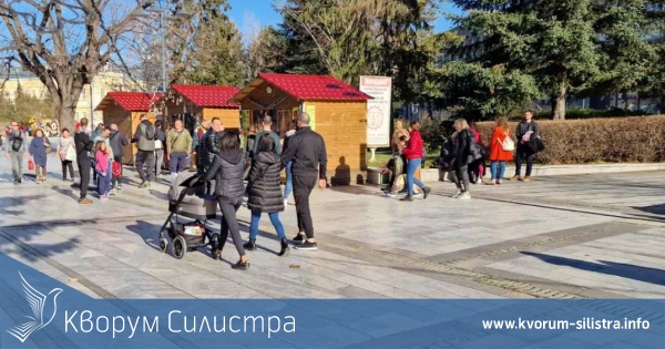 В община Силистра повече от 1000 именици празнуват на Антоновден