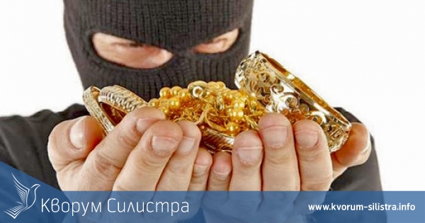 Откраднаха 4500 английски паунда, 1000 лева и златни накити от частен дом в дуловско село