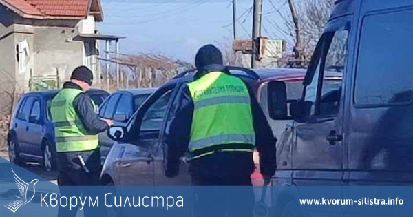 Четирима в ареста и 7 разкрити престъпления след най-мащабната полицейска операция за годината в Силистренско