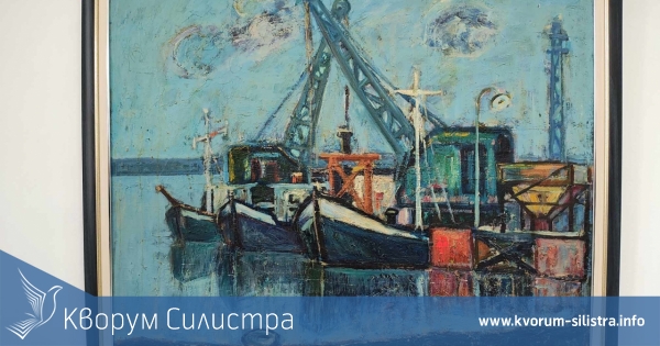 В Художествена галерия е подредена изложба на силистренски художници