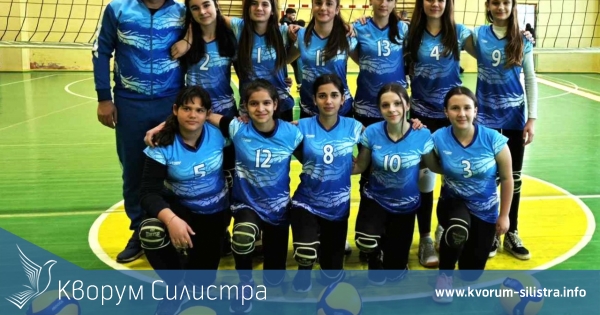 Общинският кръг на Ученическите спортни игри по волейбол се проведоха в Тутракан