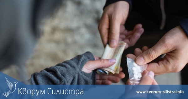 Млад мъж от Силистра е обвинен, че е наркодилър повече от година