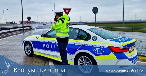 Румънската полиция модернизира автопарка си с 600 нови BMW-та