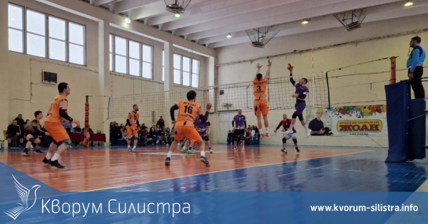 ЕЛИТ (Силистра) с категорична победа над Велики Преслав