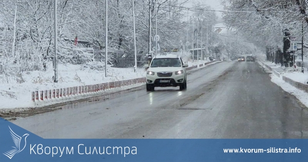 Всички пътища в Североизтока са проходими при зимни условия
