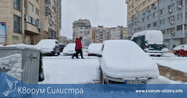 Студена, но слънчева неделя