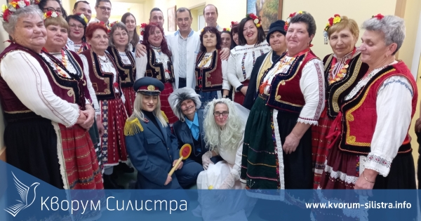 22-годишната Десислава от Калипетрово роди на Бабинден в Тутракан