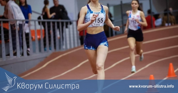 Сребърен медал за Мина Младенова на националния шампионат