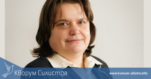 Силистренка в екологичната лидерска роля - Надежда Бобчева в съвет за опазване на атмосферата