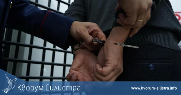 Обвинен в грабеж в Силистра остава в ареста